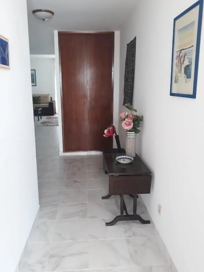Apartment Vila Rosa 4B Portimao Portugal