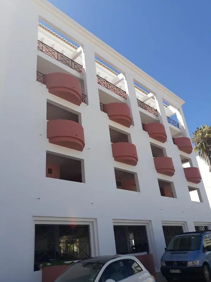 Vila Rosa 4B Portimao Apartment